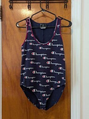 Champion Everyday Tank Top Bodysuit (L)
